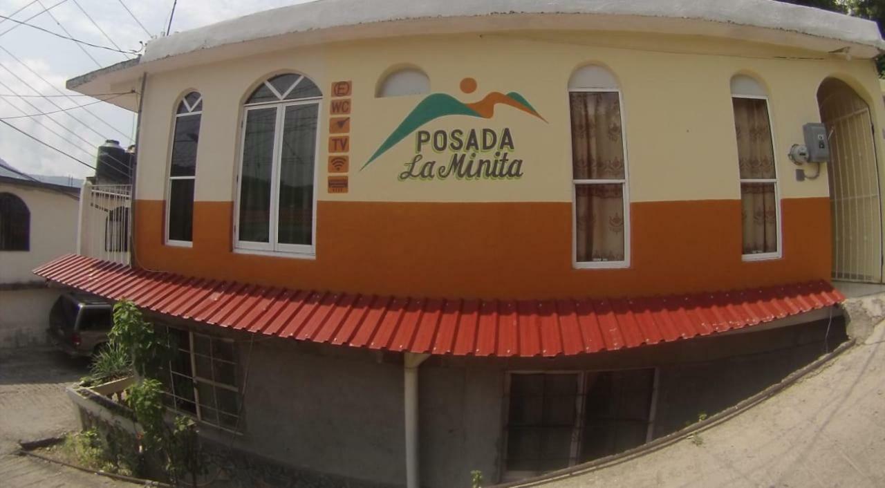 Posada La Minita Xilitla Exterior foto